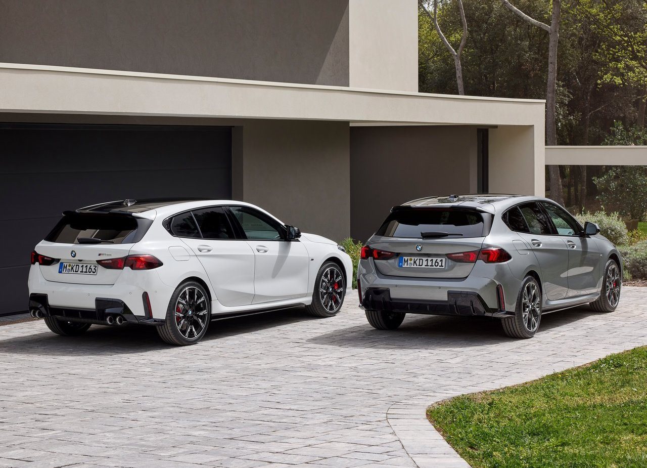 2025 - BMW 1 SERIES, foto 12