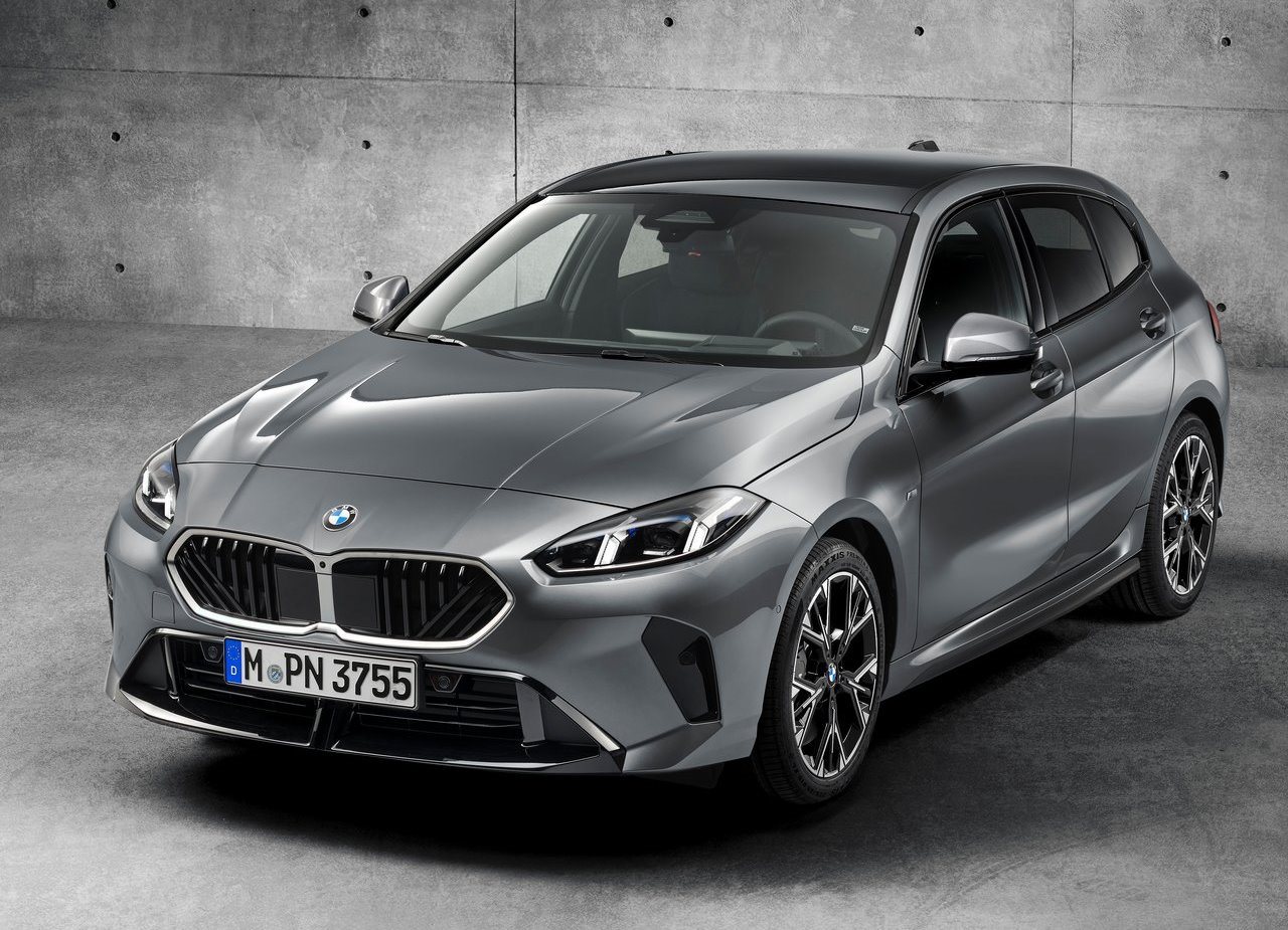 2025 - BMW 1 SERIES, foto 13