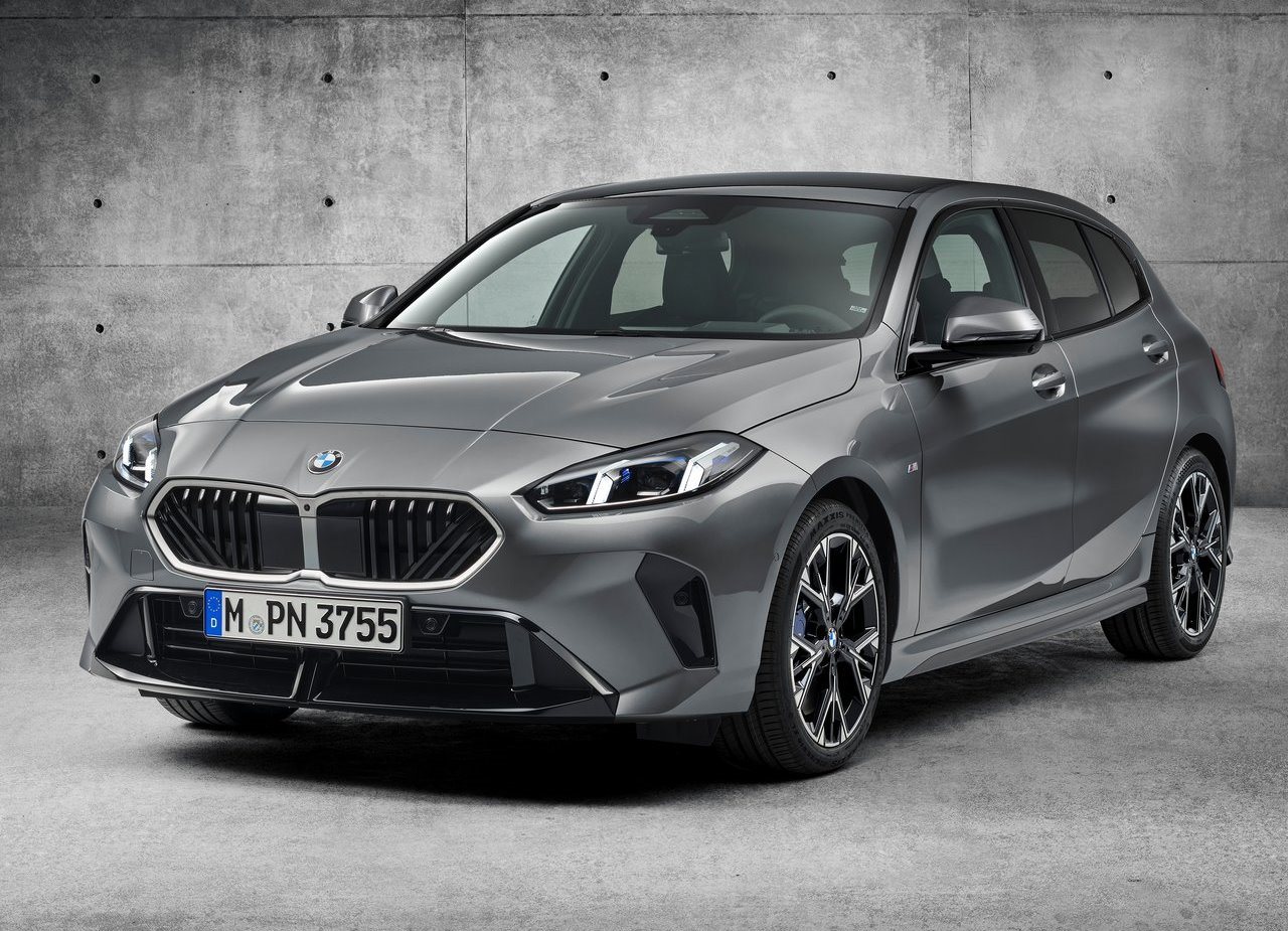 2025 - BMW 1 SERIES, foto 14