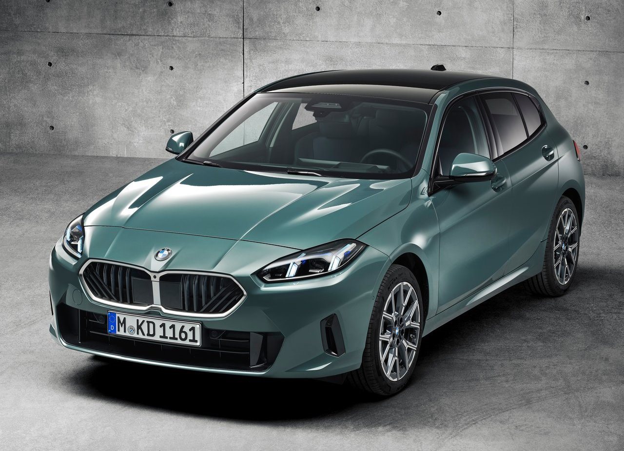 2025 - BMW 1 SERIES, foto 19
