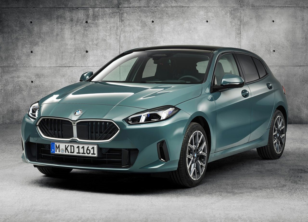 2025 - BMW 1 SERIES, foto 20