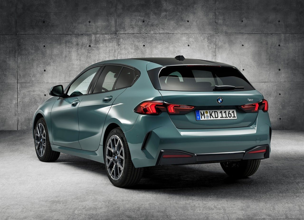 2025 - BMW 1 SERIES, foto 22