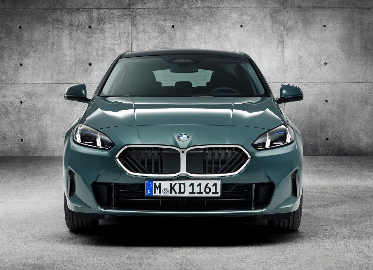 2025 - BMW 1 SERIES, foto 23