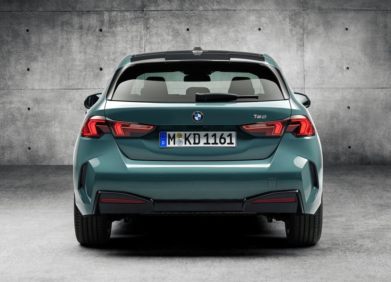 2025 - BMW 1 SERIES, foto 24