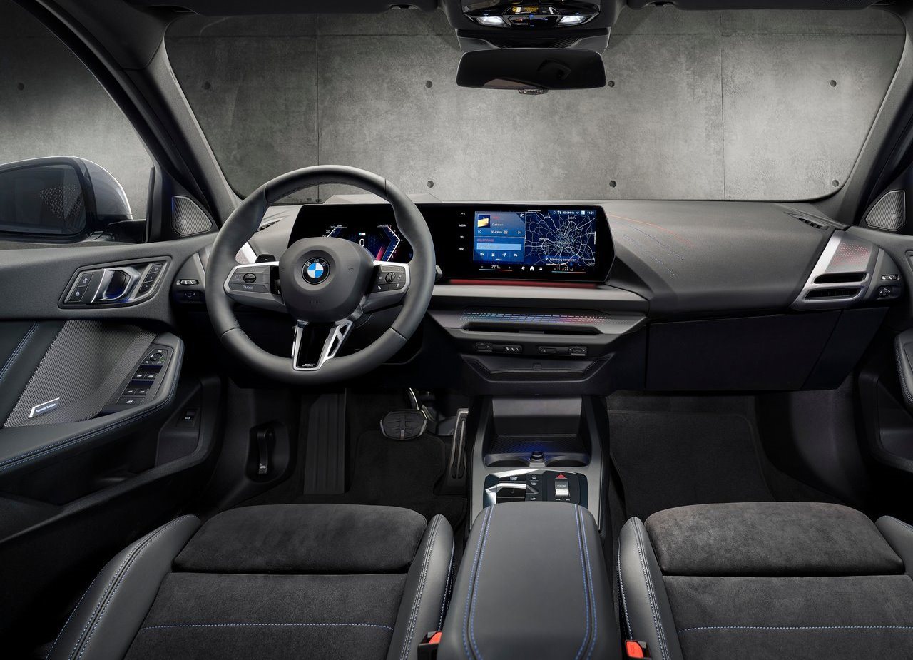 2025 - BMW 1 SERIES, foto 27
