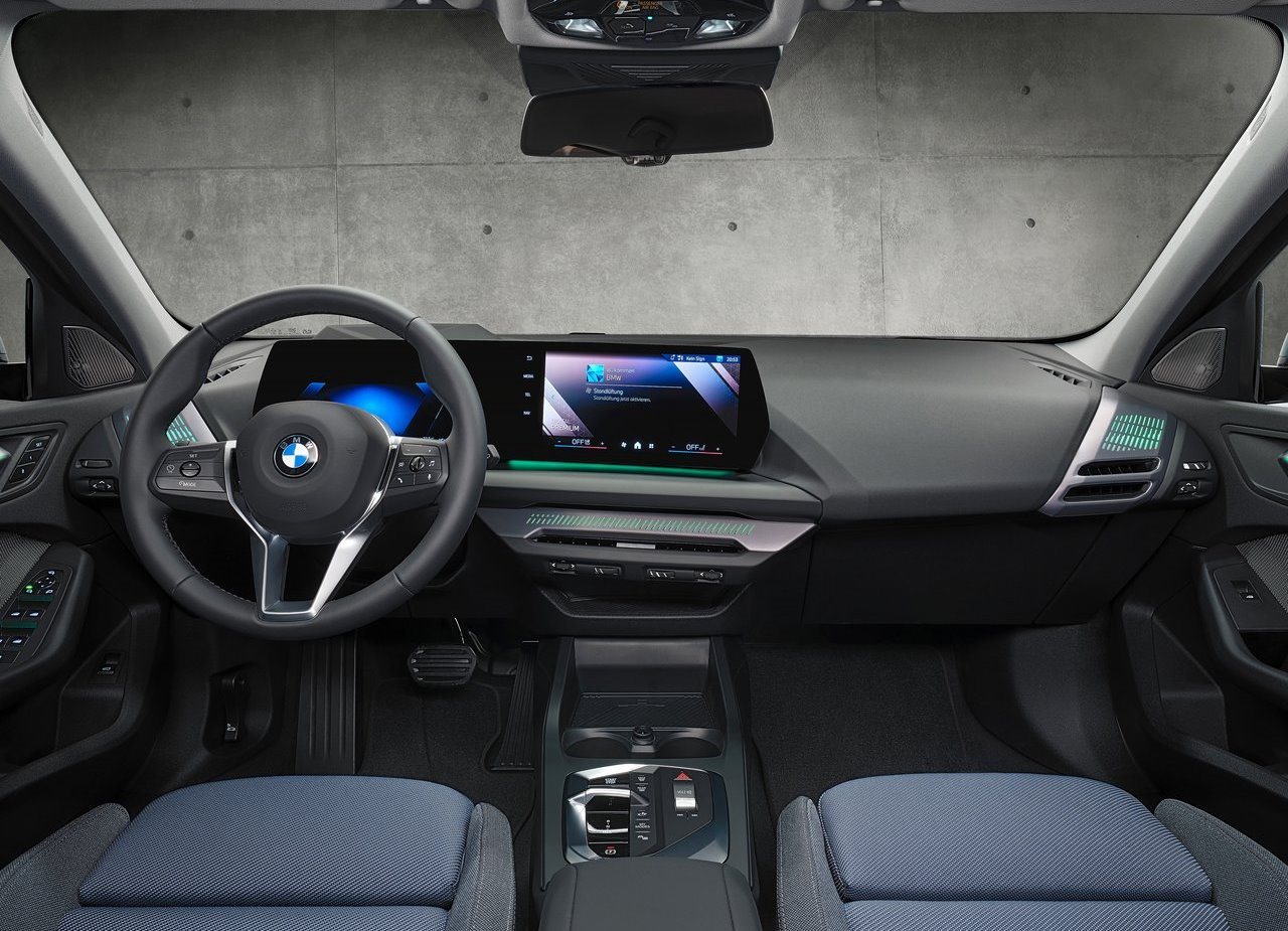 2025 - BMW 1 SERIES, foto 28