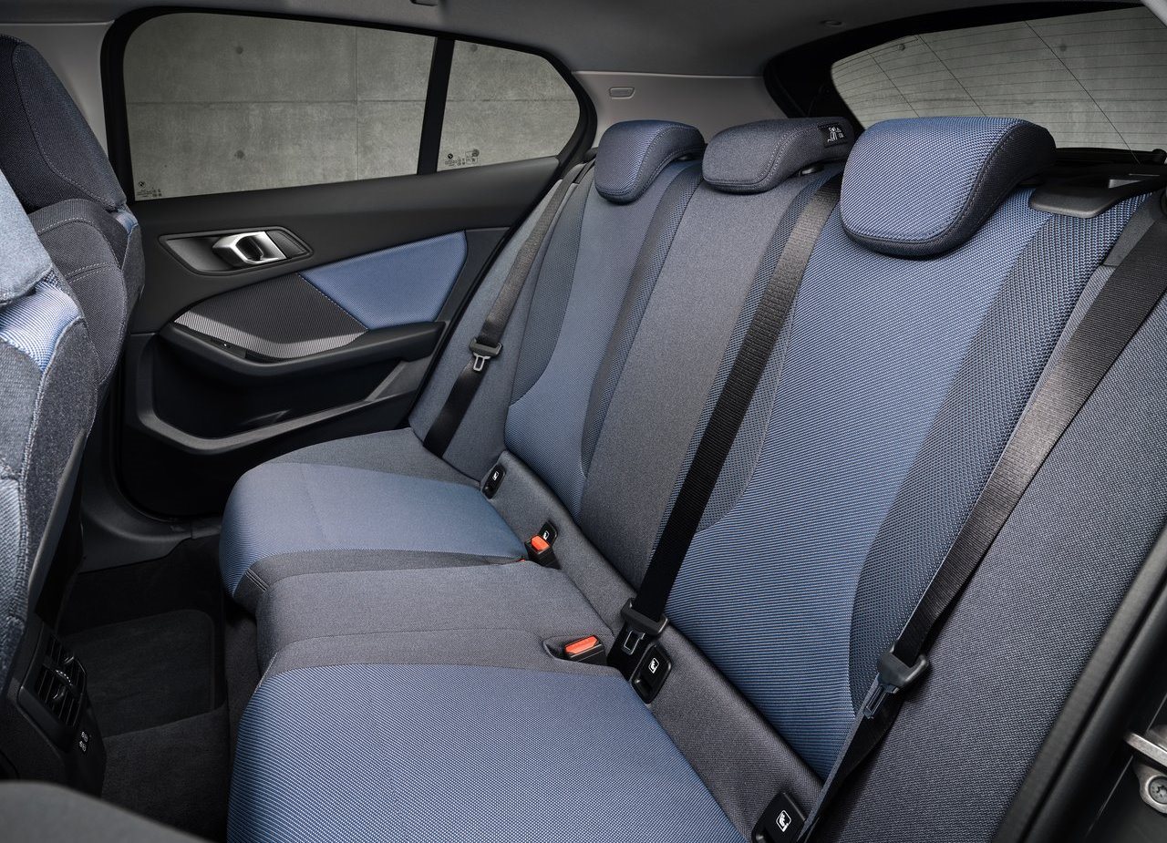 2025 - BMW 1 SERIES, foto 31