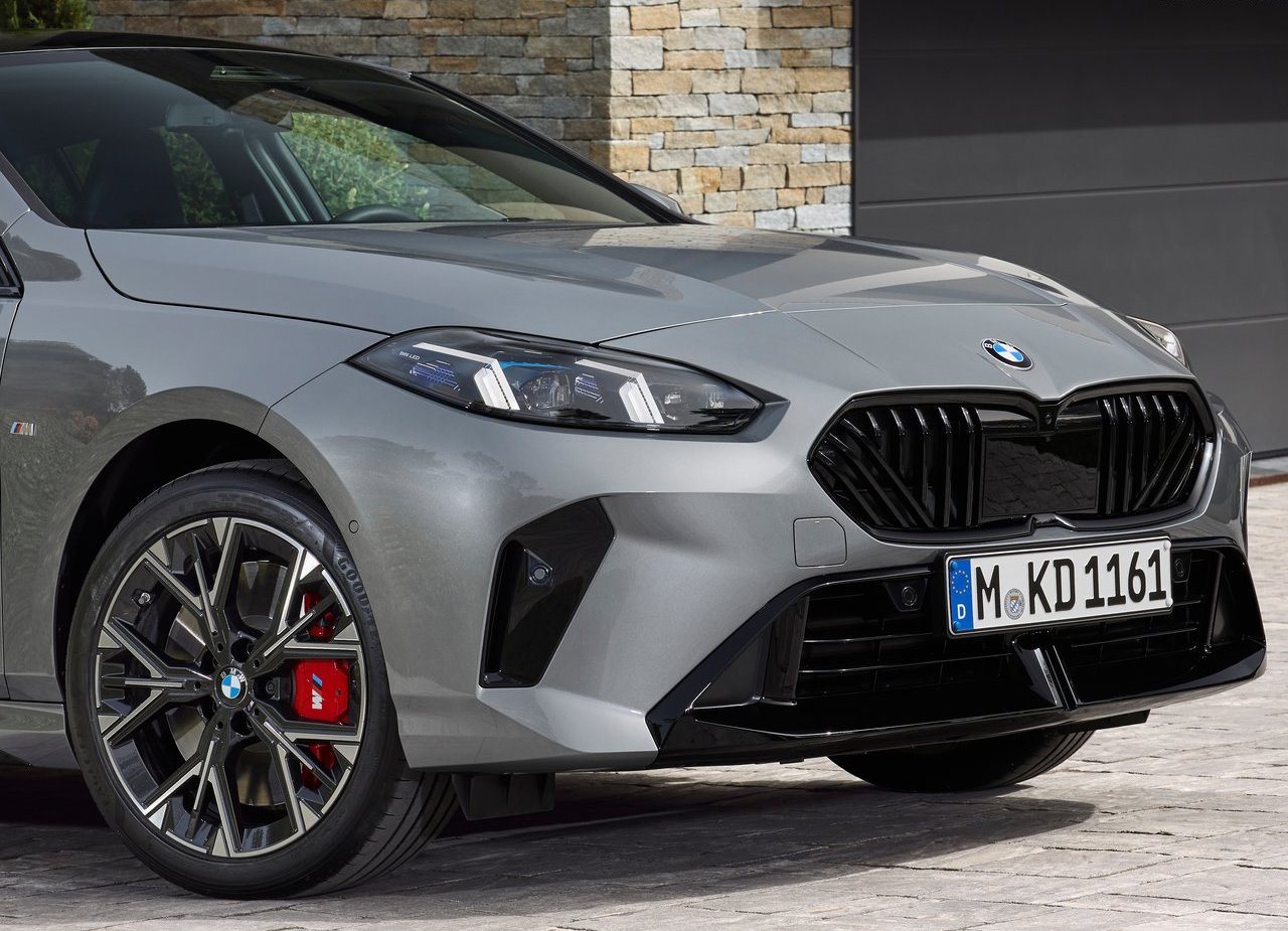 2025 - BMW 1 SERIES, foto 36
