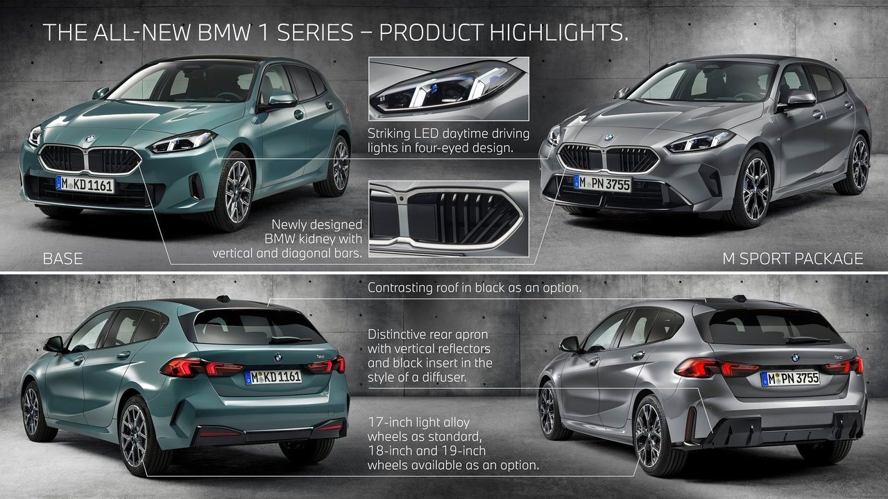 2025 - BMW 1 SERIES, foto 40