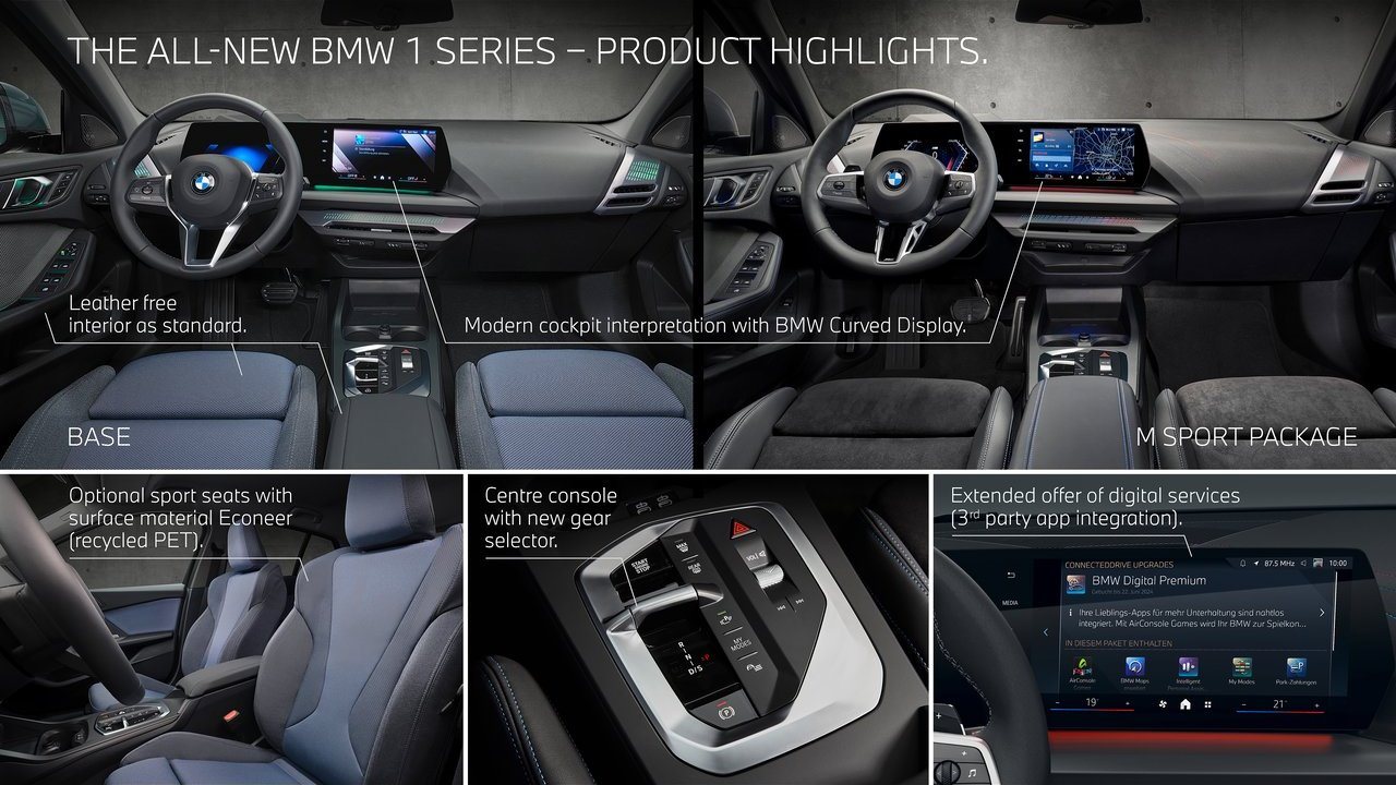 2025 - BMW 1 SERIES, foto 41