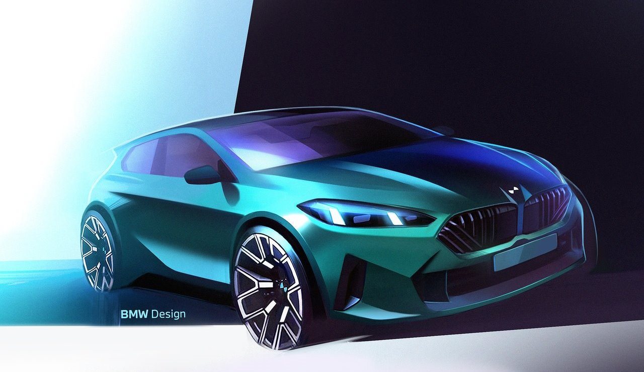 2025 - BMW 1 SERIES, foto 47
