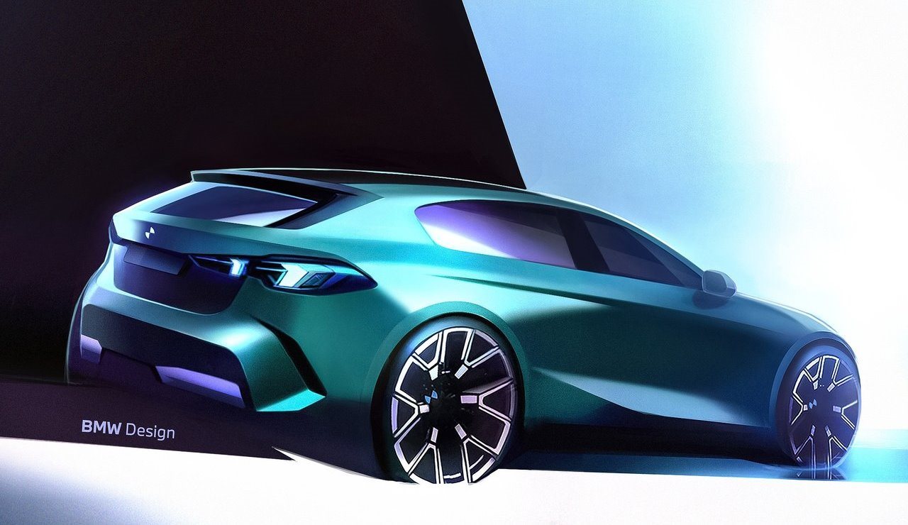 2025 - BMW 1 SERIES, foto 48