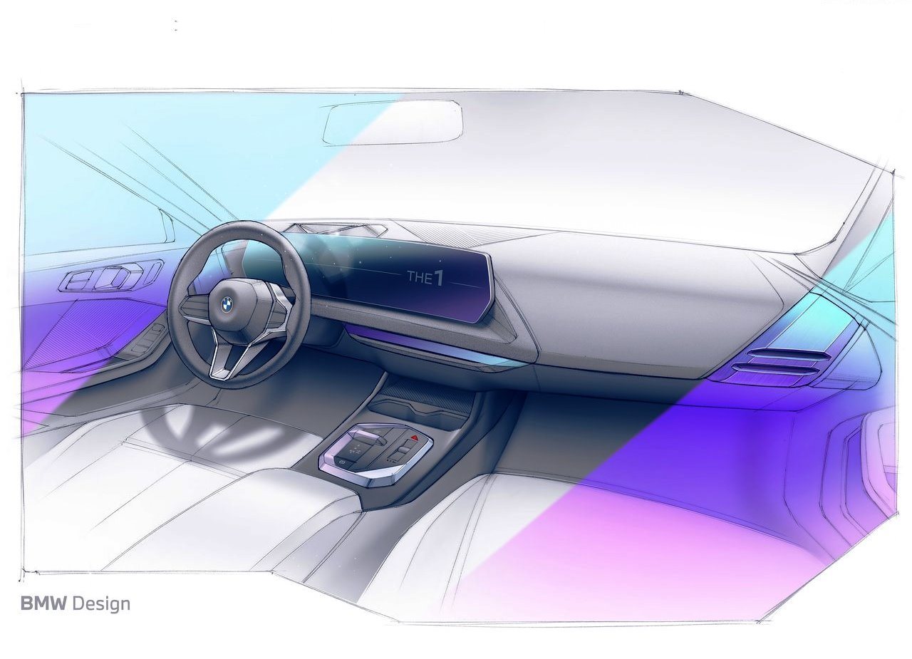 2025 - BMW 1 SERIES, foto 51
