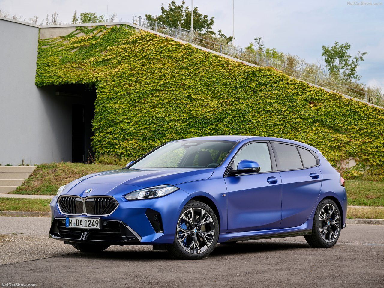 2025 - BMW 1 SERIES, foto 54