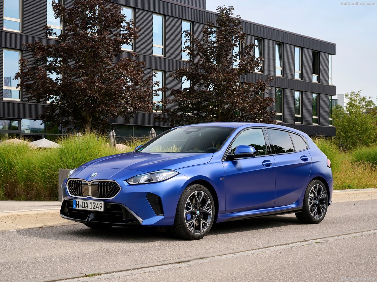 2025 - BMW 1 SERIES, foto 55