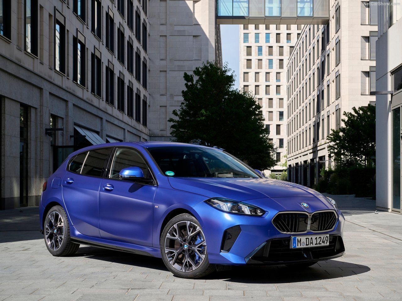 2025 - BMW 1 SERIES, foto 56