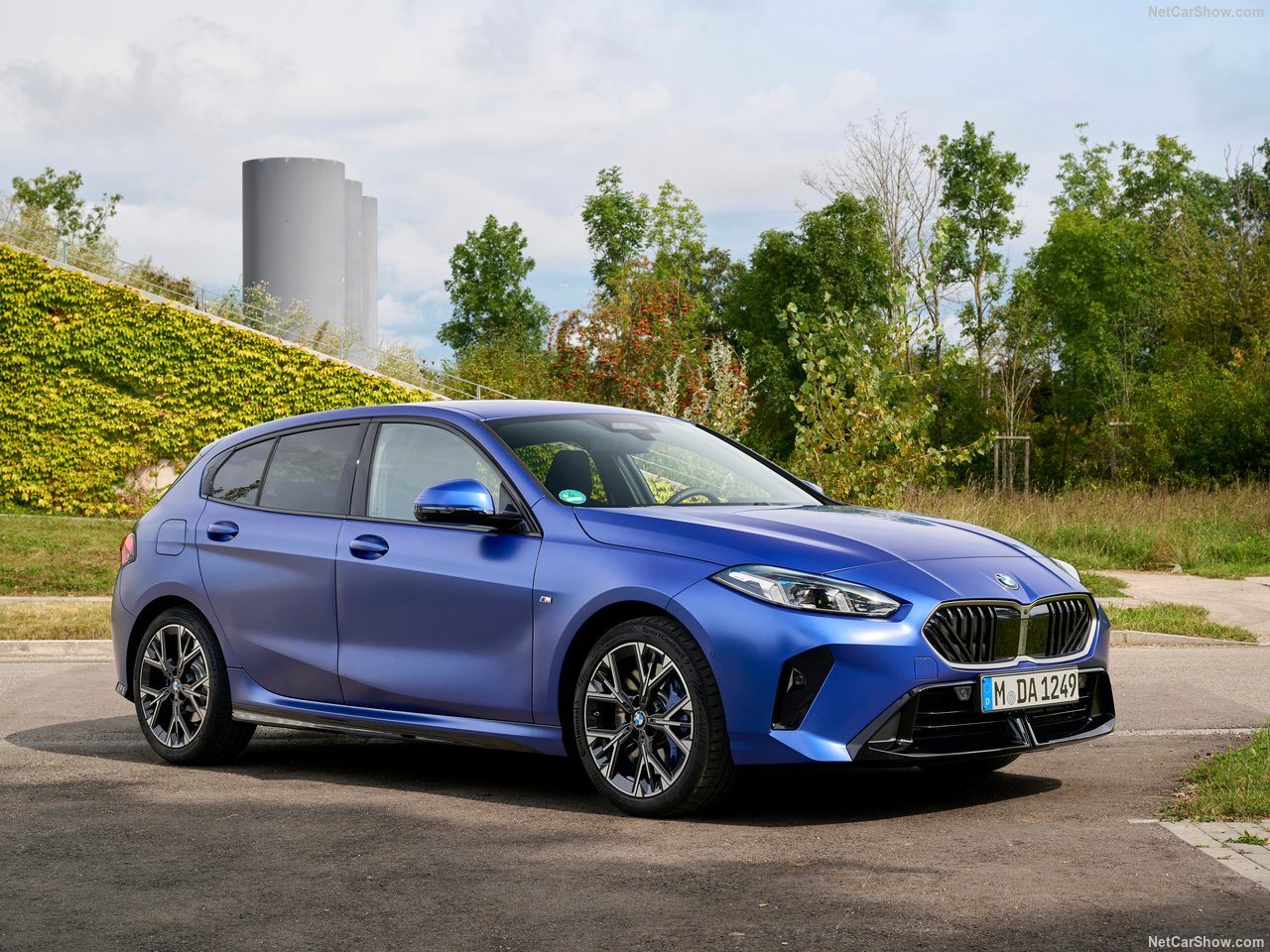 2025 - BMW 1 SERIES, foto 57