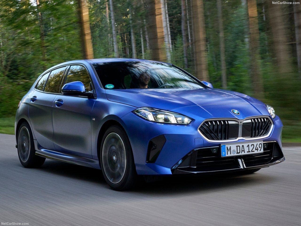 2025 - BMW 1 SERIES, foto 58