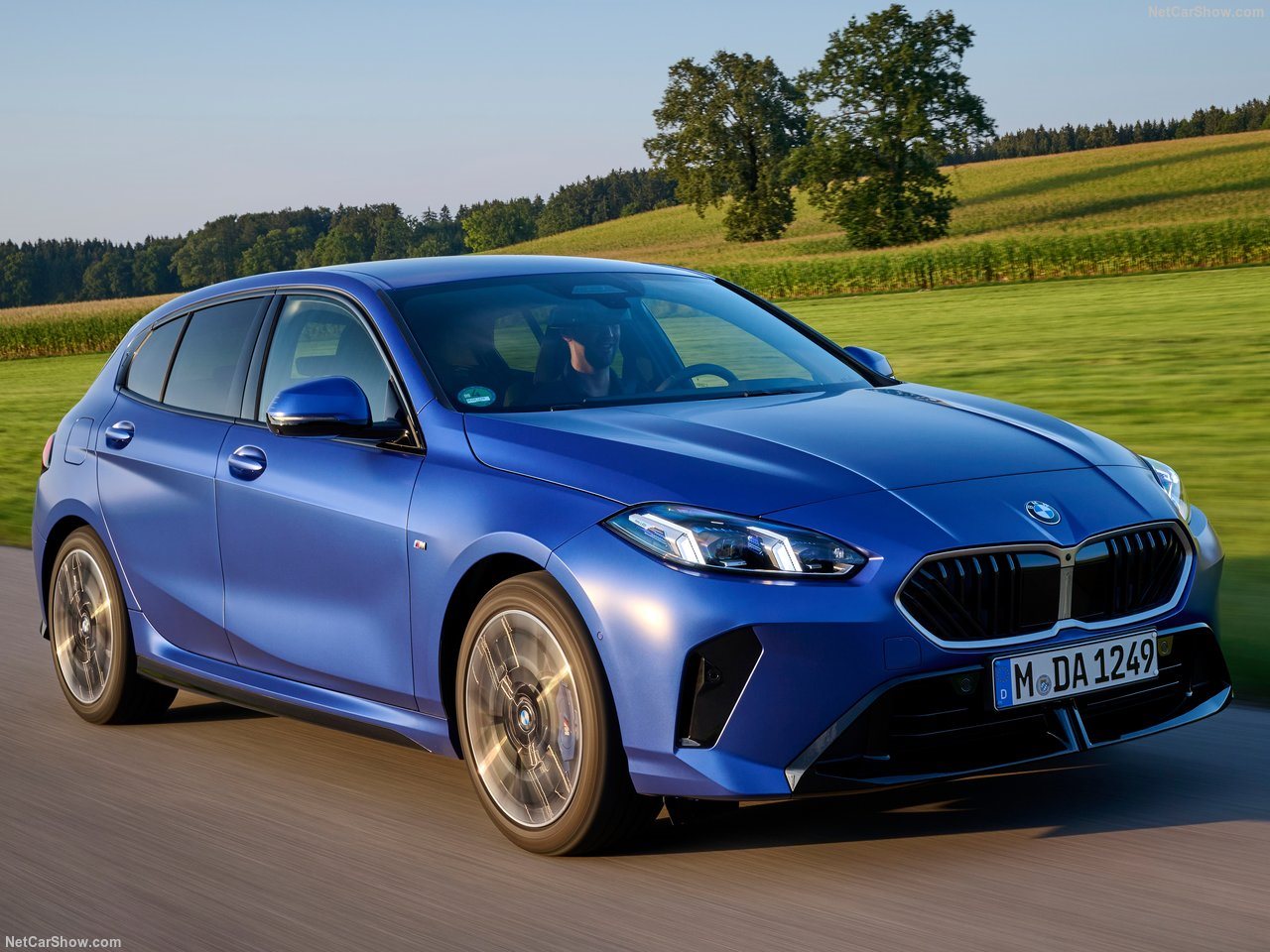 2025 - BMW 1 SERIES, foto 59