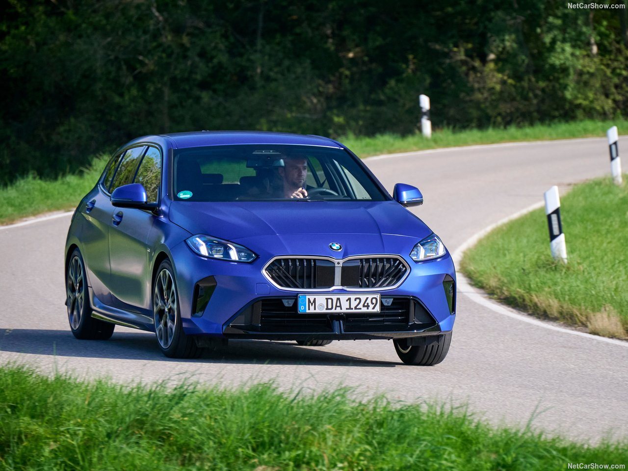 2025 - BMW 1 SERIES, foto 60