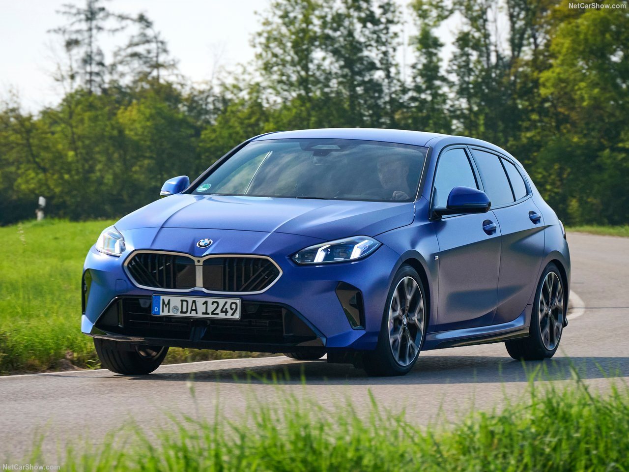 2025 - BMW 1 SERIES, foto 61
