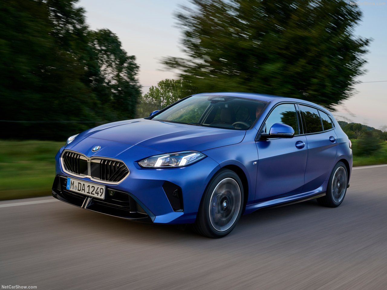 2025 - BMW 1 SERIES, foto 62