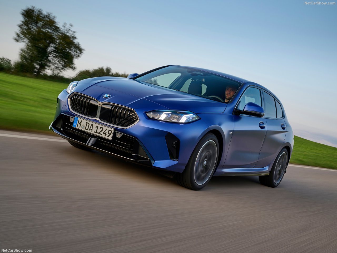 2025 - BMW 1 SERIES, foto 63