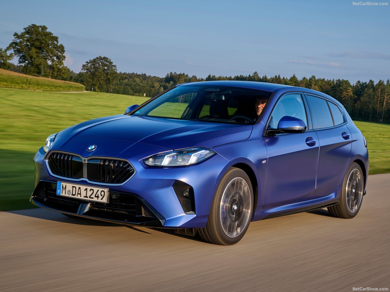 2025 - BMW 1 SERIES, foto 64