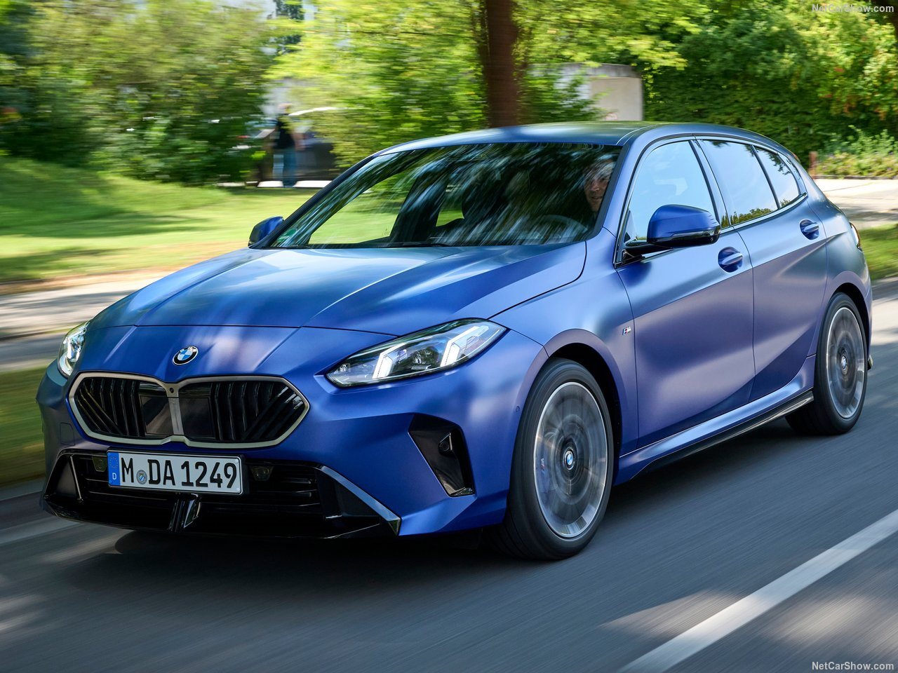 2025 - BMW 1 SERIES, foto 65