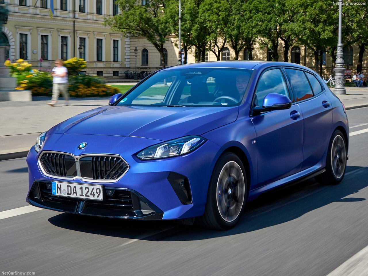 2025 - BMW 1 SERIES, foto 66