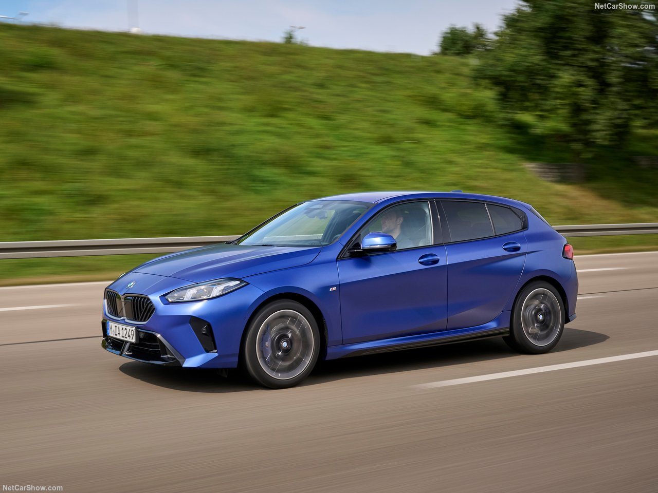 2025 - BMW 1 SERIES, foto 67