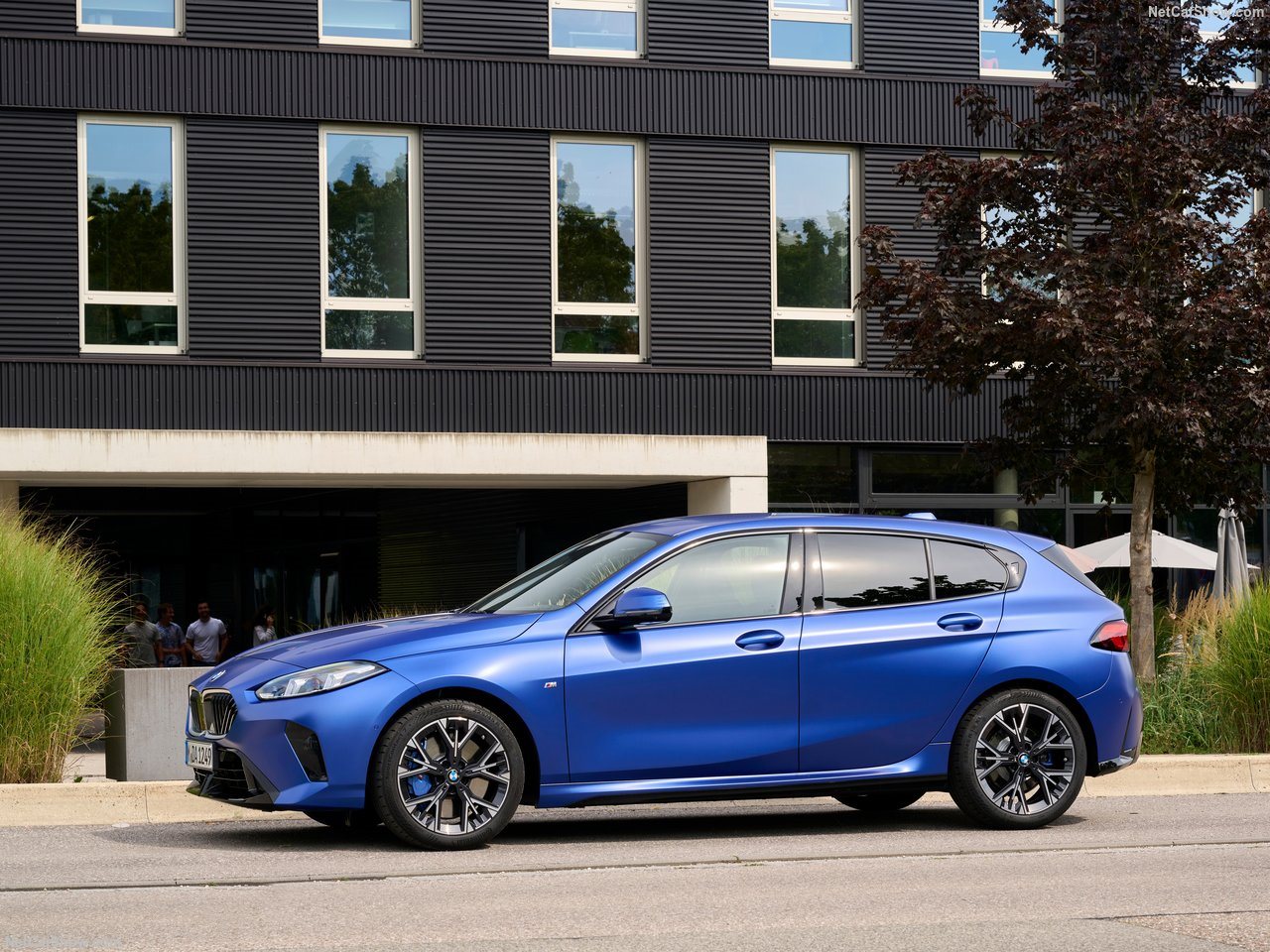 2025 - BMW 1 SERIES, foto 70