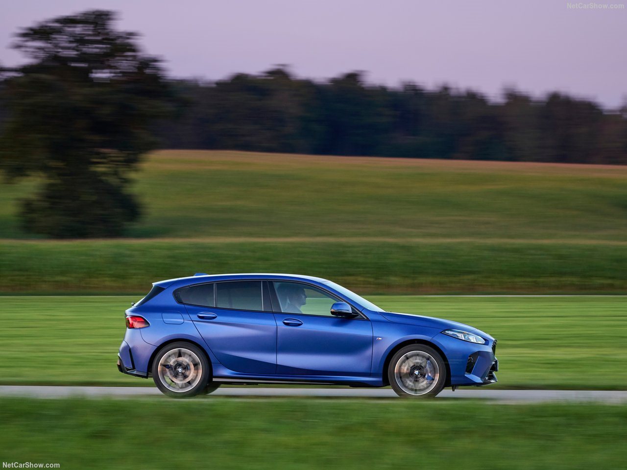 2025 - BMW 1 SERIES, foto 72