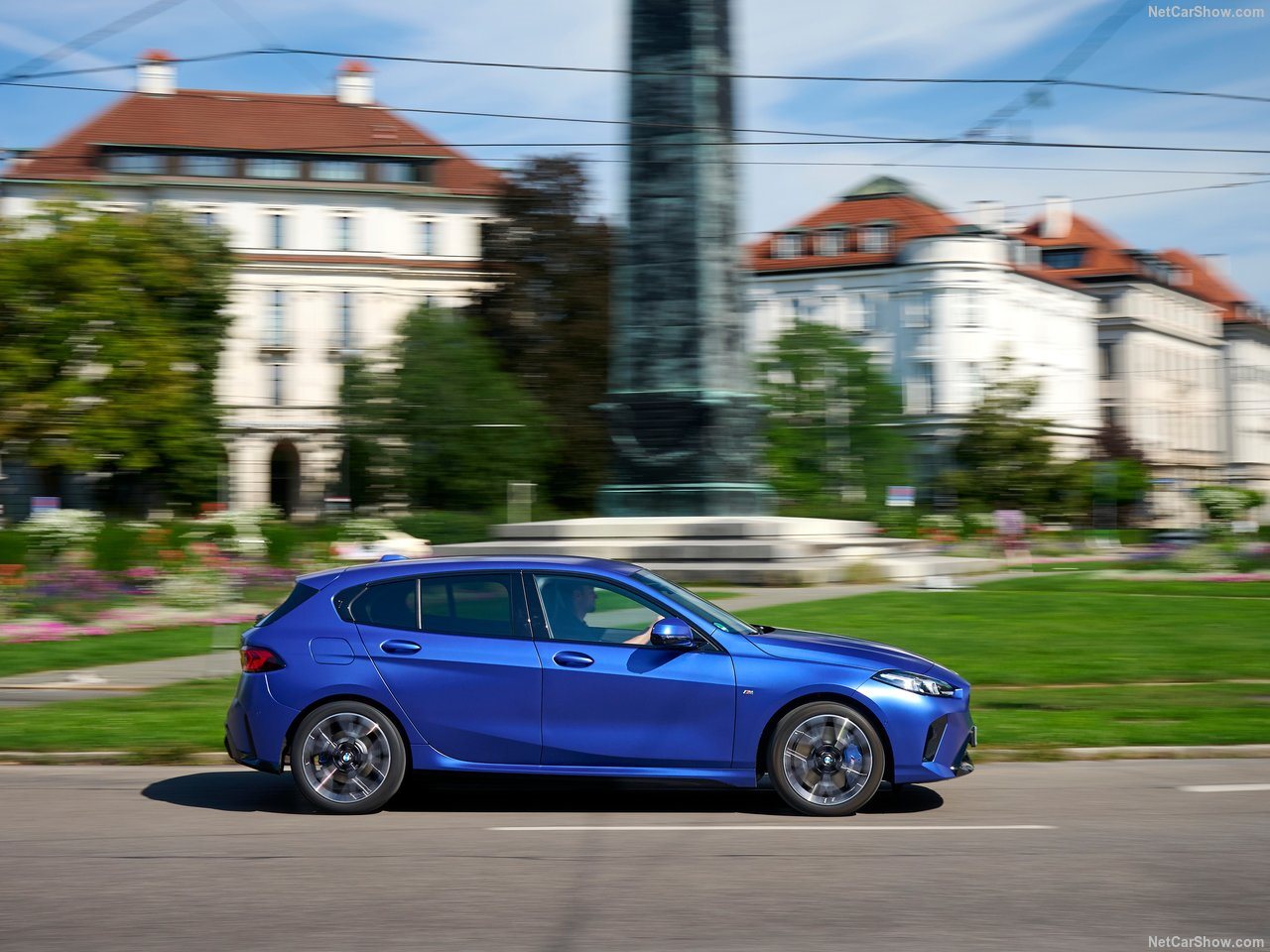 2025 - BMW 1 SERIES, foto 73