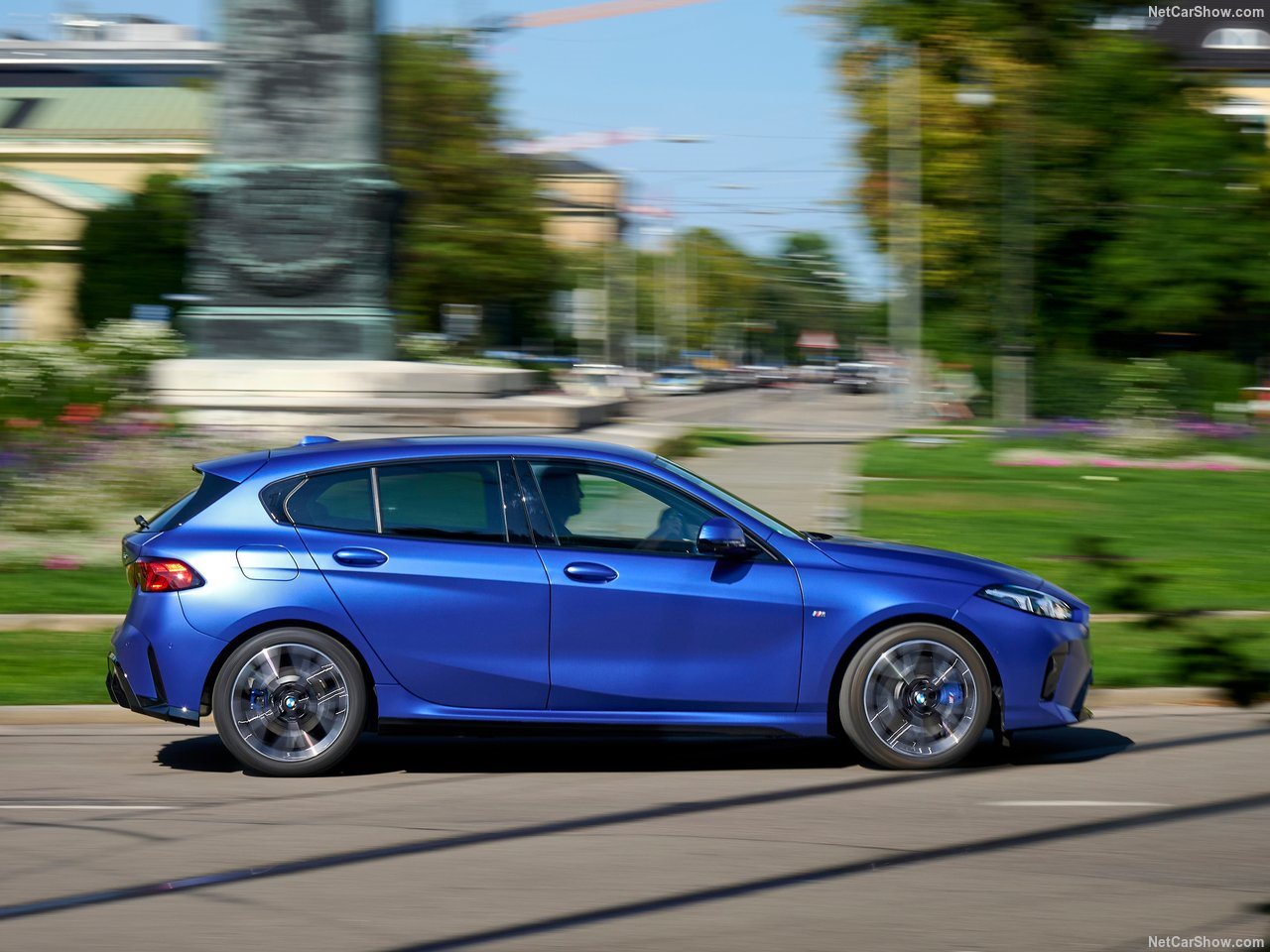 2025 - BMW 1 SERIES, foto 74