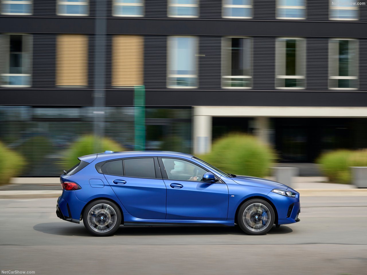 2025 - BMW 1 SERIES, foto 75