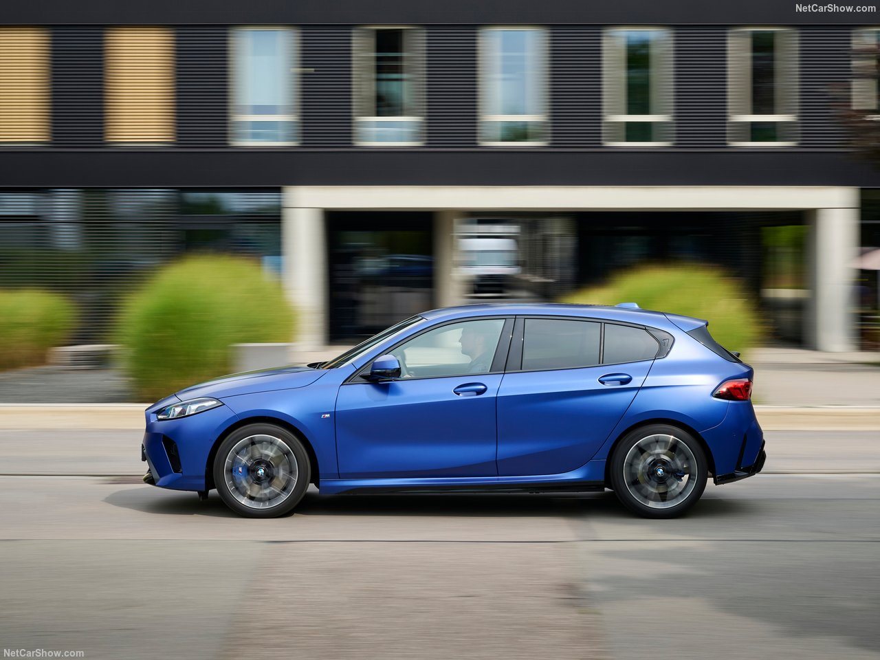 2025 - BMW 1 SERIES, foto 76