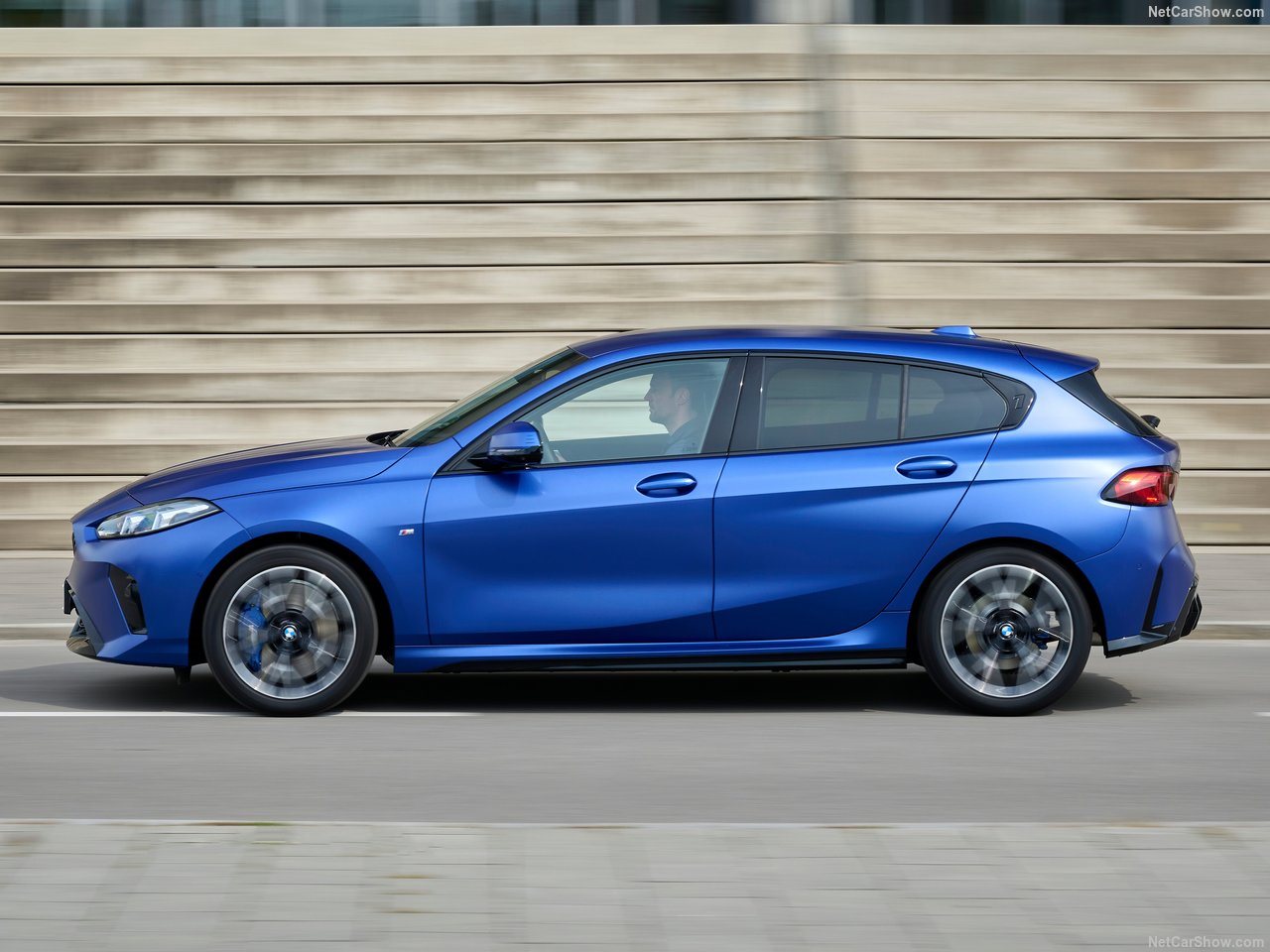 2025 - BMW 1 SERIES, foto 77
