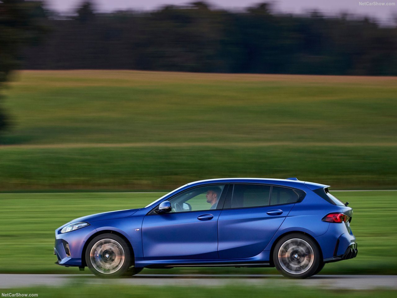 2025 - BMW 1 SERIES, foto 79