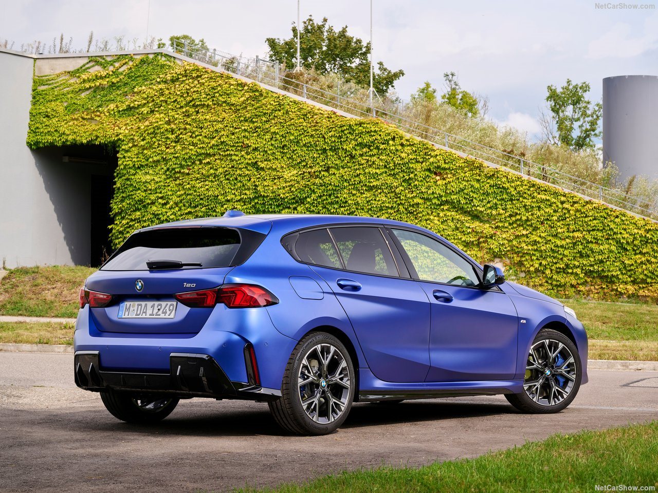 2025 - BMW 1 SERIES, foto 80