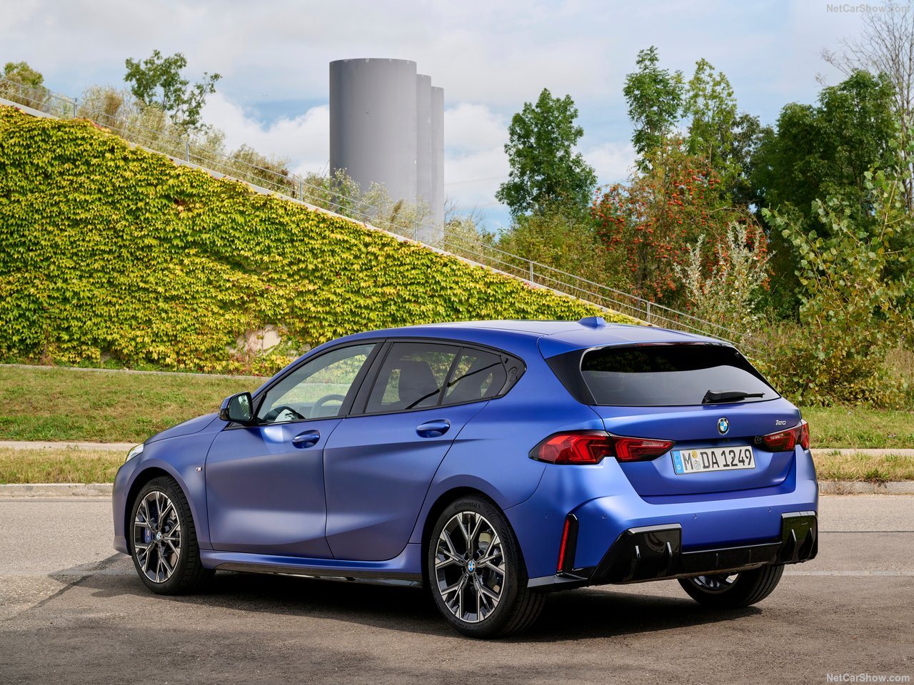 2025 - BMW 1 SERIES, foto 81