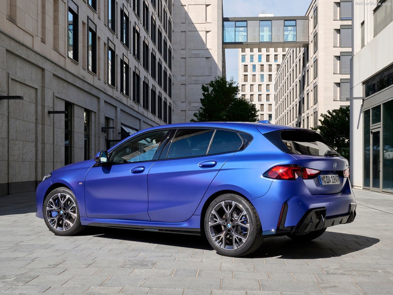 2025 - BMW 1 SERIES, foto 82