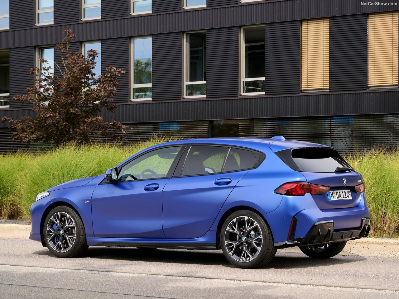 2025 - BMW 1 SERIES, foto 83