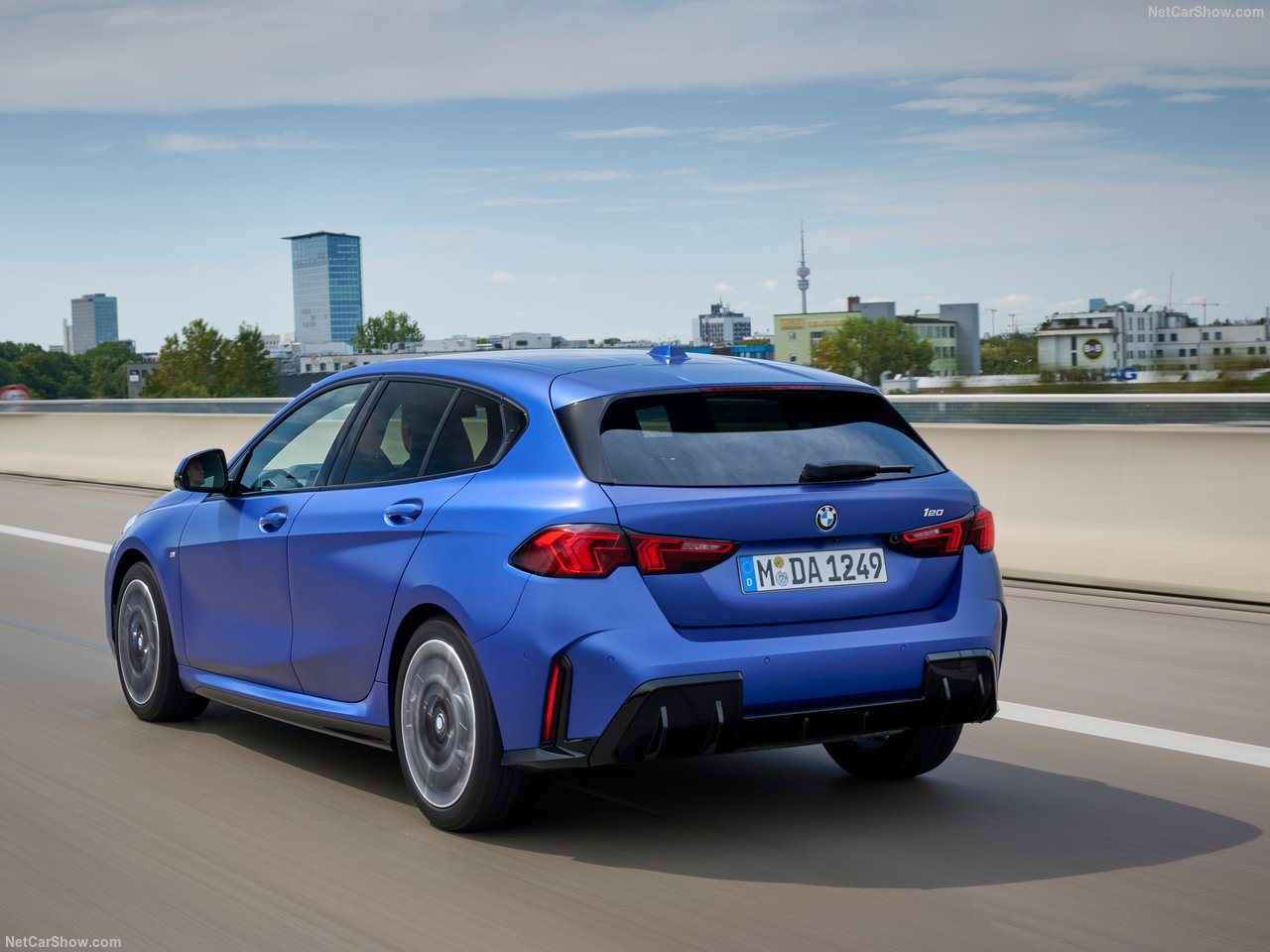 2025 - BMW 1 SERIES, foto 85