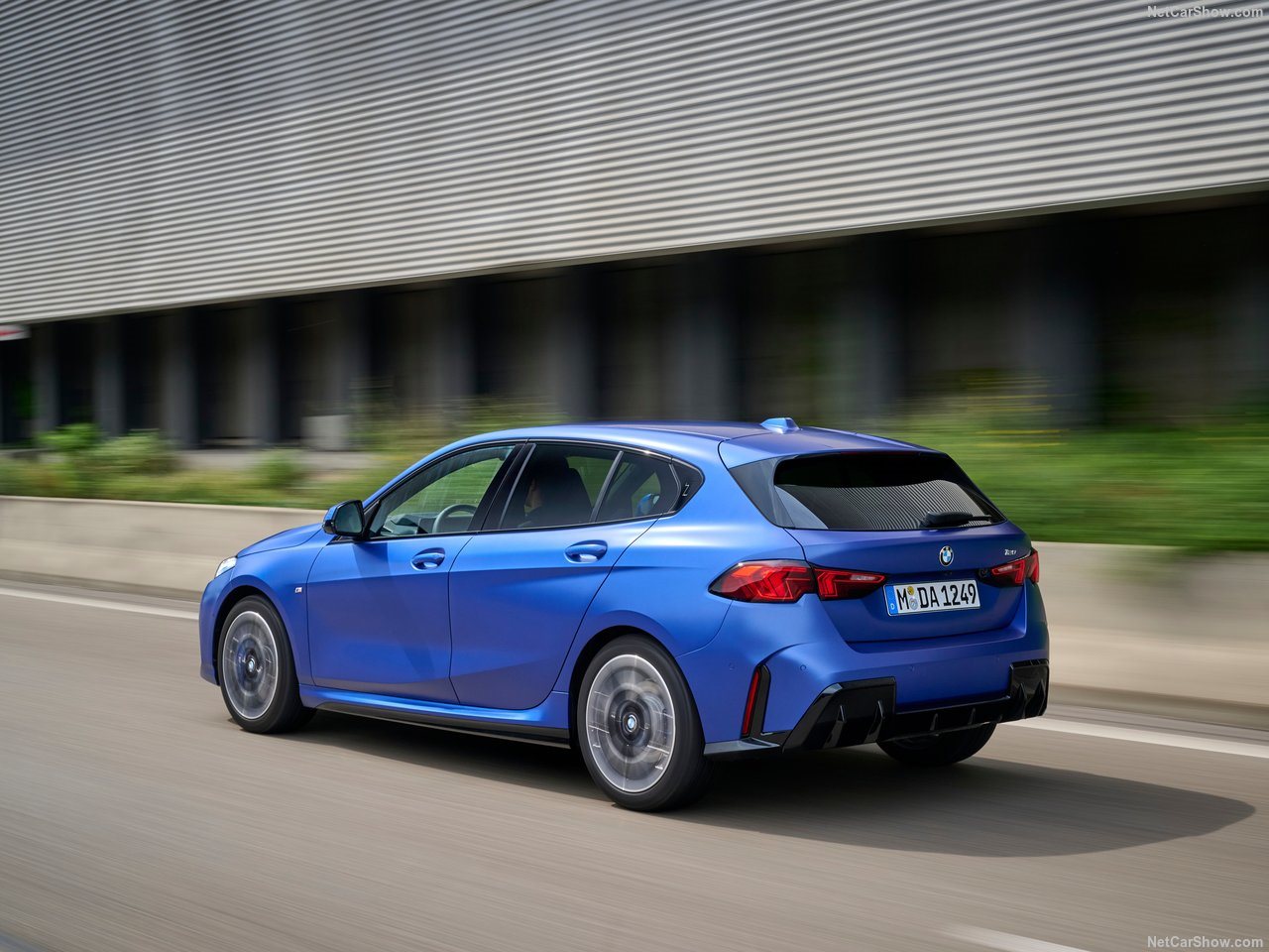 2025 - BMW 1 SERIES, foto 86