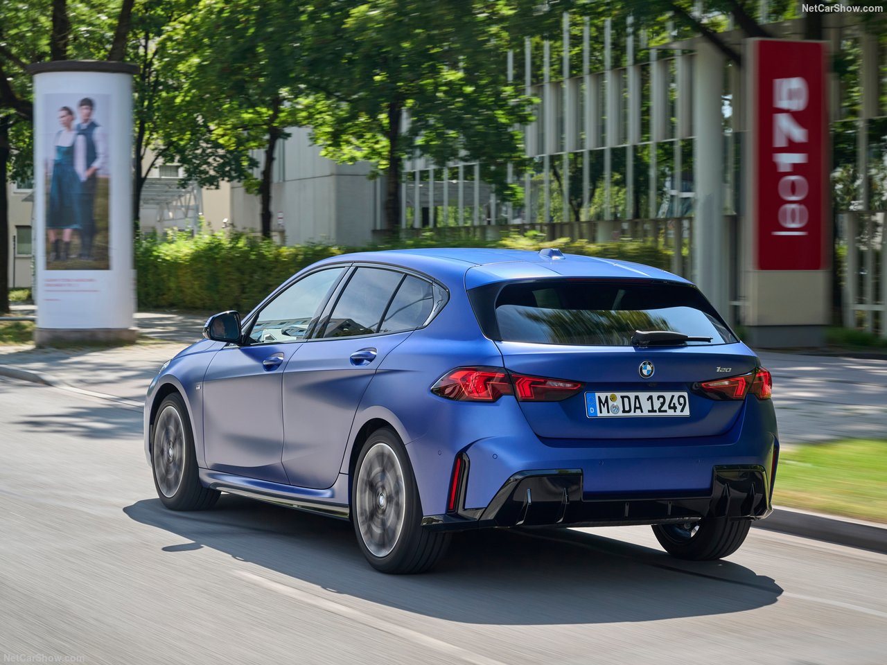 2025 - BMW 1 SERIES, foto 87