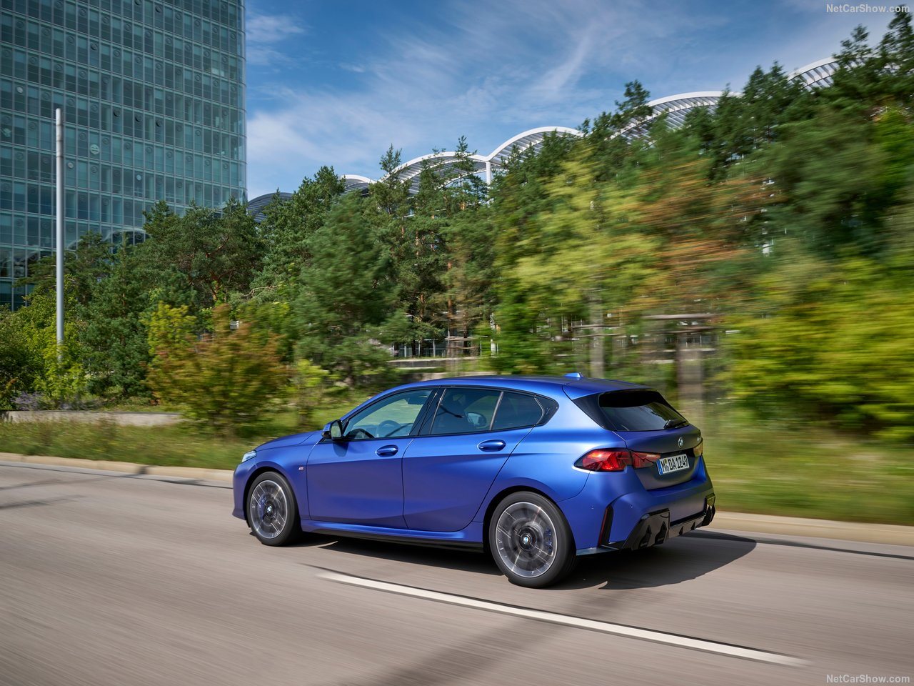 2025 - BMW 1 SERIES, foto 88