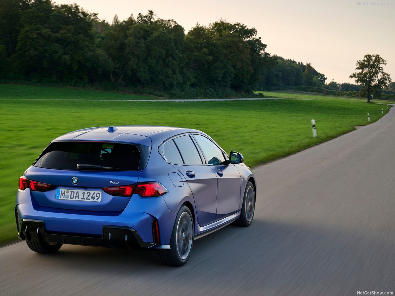 2025 - BMW 1 SERIES, foto 89