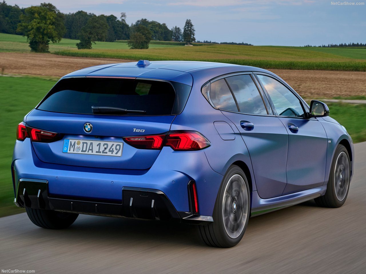 2025 - BMW 1 SERIES, foto 90