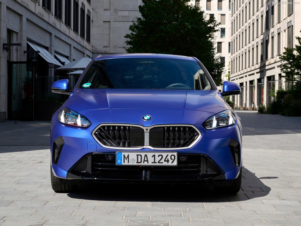 2025 - BMW 1 SERIES, foto 92